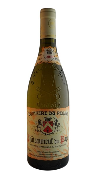 Domaine du Pegau  Châteauneuf du Pape  Blanc Cuvée Réservée 2019