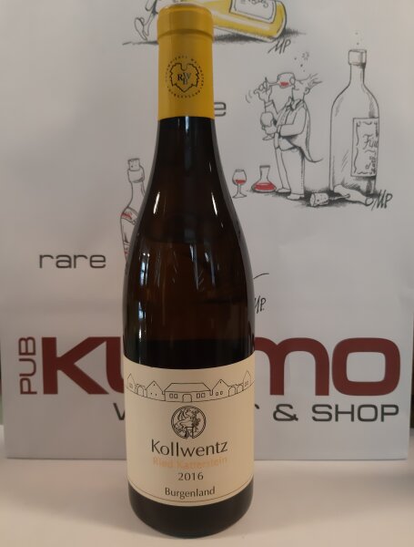 Kollwentz  Chardonnay  Katterstein 2021
