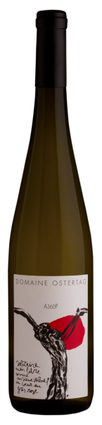 Domaine Ostertag Pinot Gris A360P Muenchberg Grand Cru 2016