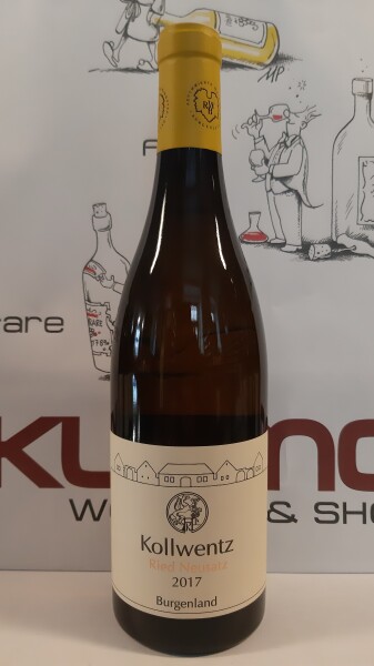 Kollwentz  Chardonnay  Neusatz 2017