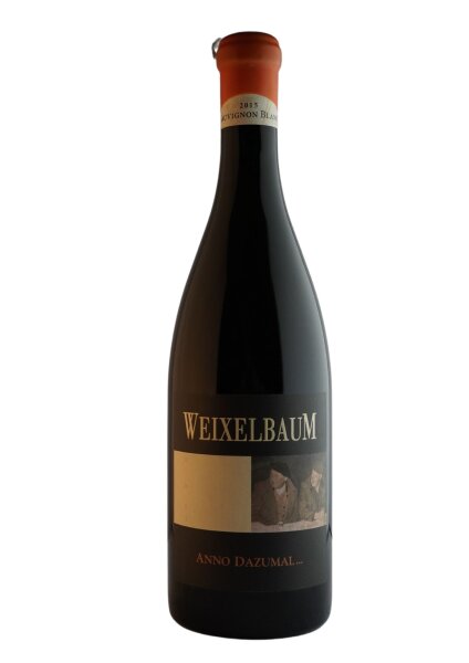 Weixelbaum Sauvignon Blanc Anno dazumal 2015