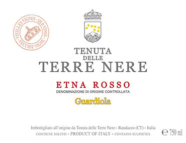 Terre Nere Etna Rosso Guardiola 2019