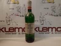 Leberl  Sauvignon Blanc 1997 differenzbesteuert laut...