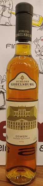 Schloss Gobelsburg Grüner Veltliner Eiswein 2016 0,375 l