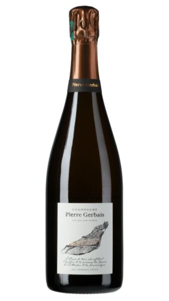 Pierre Gerbais Champagne Lieu-Dit Les Grandes Cotes Extra Brut 06/21
