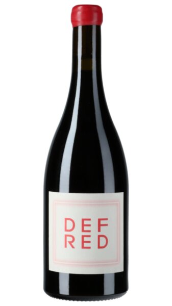 Domaine Definitely Red Def Red 2018