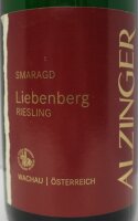 Alzinger  Riesling  Loibenberg  Smaragd 2004