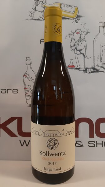 Kollwentz  Chardonnay  Neusatz 2020