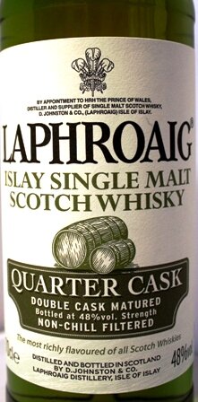 Laphroaig 10 YO Whisky 0,7l