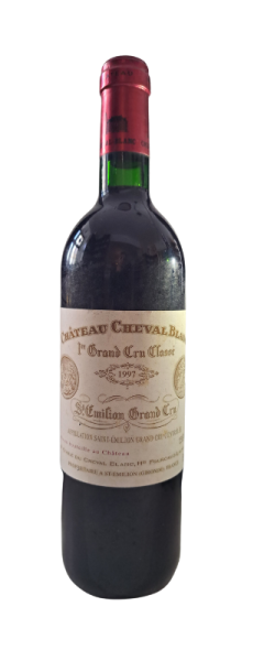 Chateau Cheval Blanc 1997 differenzbesteuert laut §24 UStG